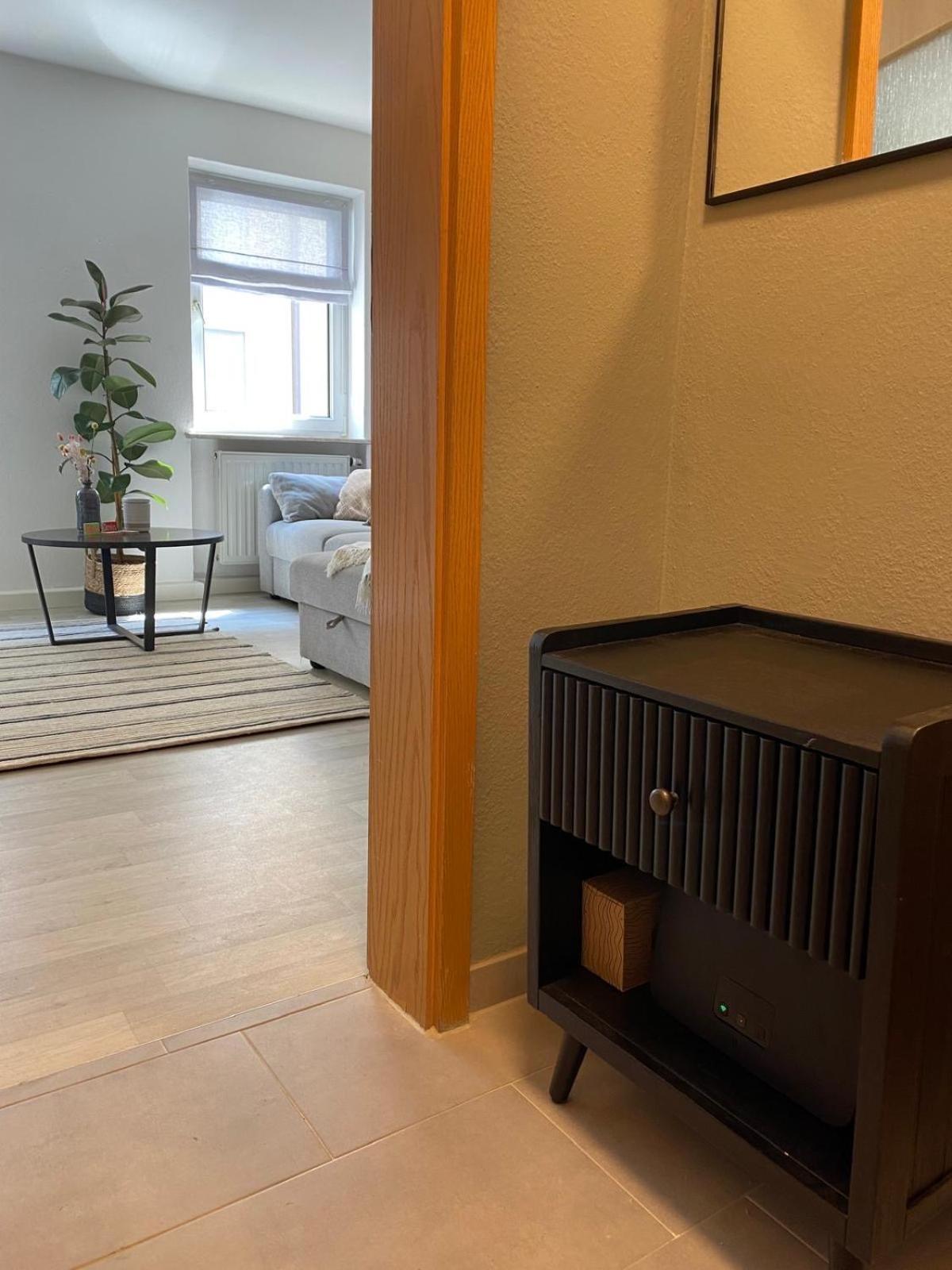 Apartment Stadtperle - Ruhiges Wohnen Im Herzen Von *