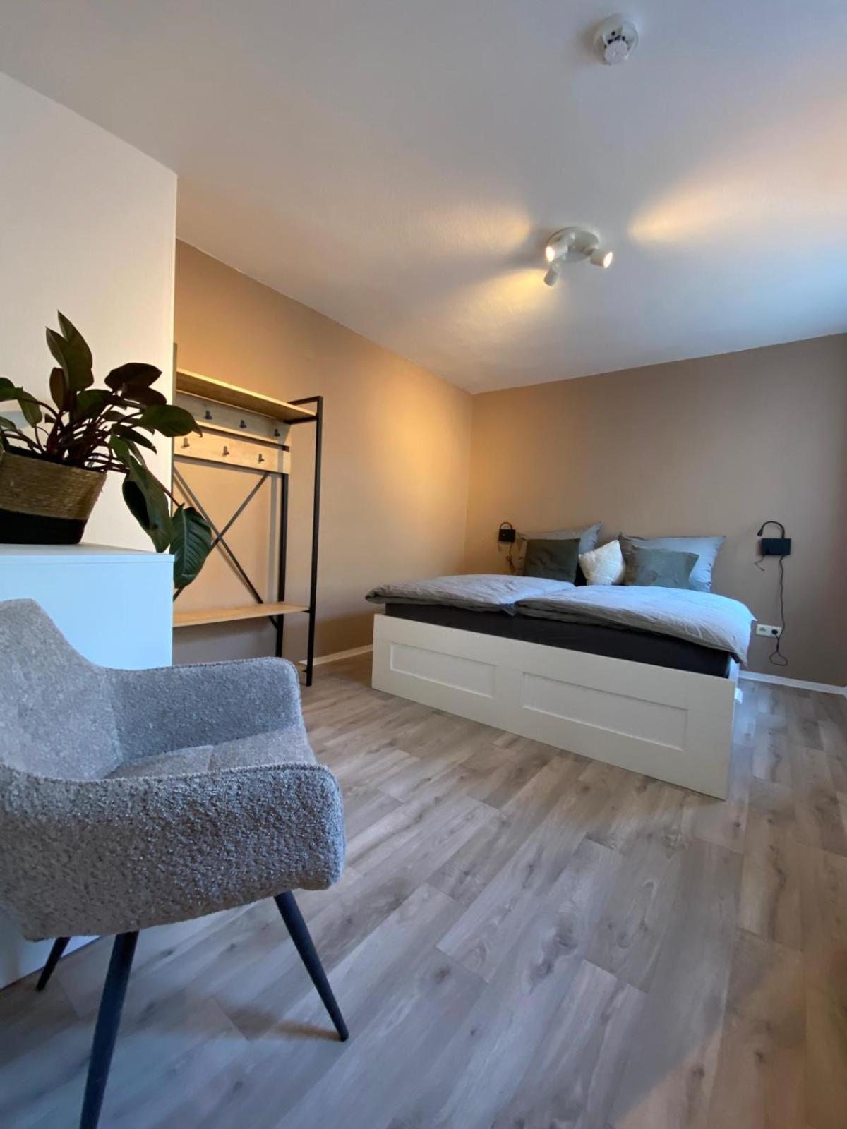 Stadtperle - Ruhiges Wohnen Im Herzen Von Apartment