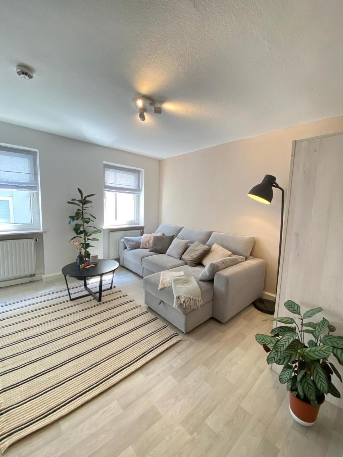 Apartment Stadtperle - Ruhiges Wohnen Im Herzen Von
